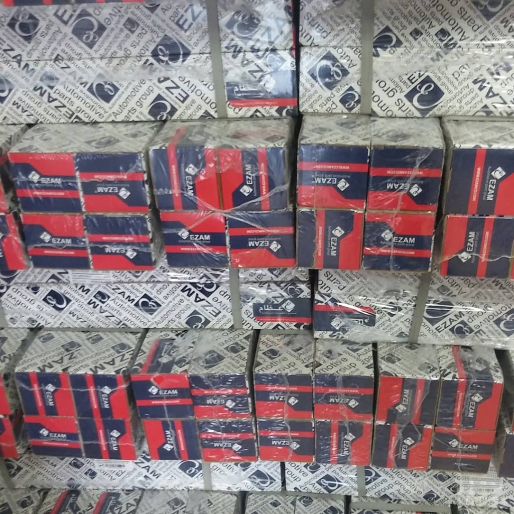 قطعات یدکی ایسوزو